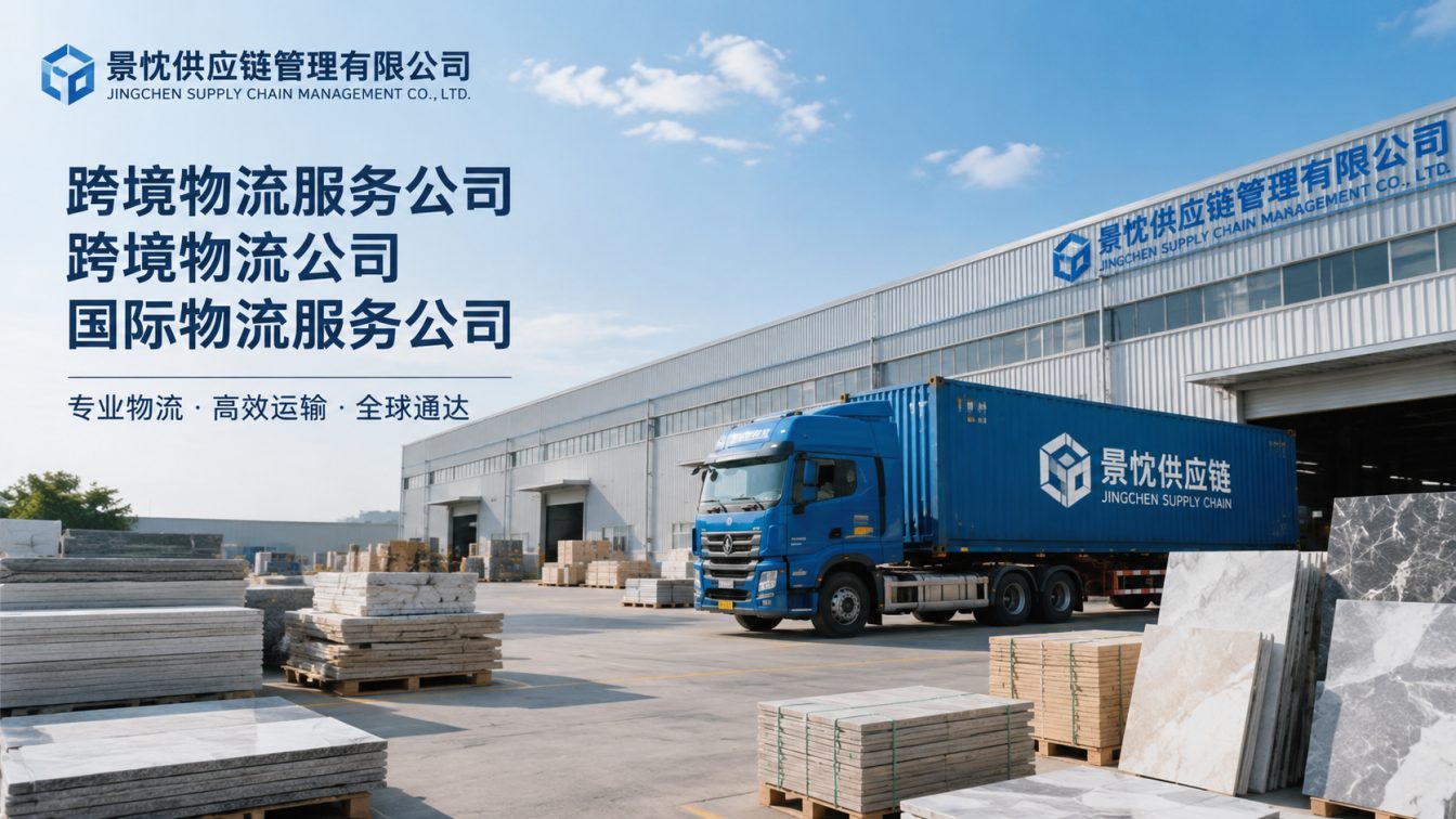 嘉祥县还在为建材出海物流发愁？